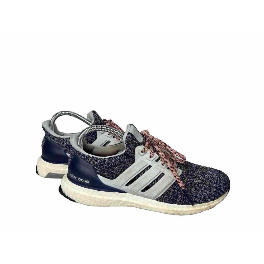 ADIDAS Ultra Boost 4.0 Multi-Color Running Shoes Women's Size 8.5